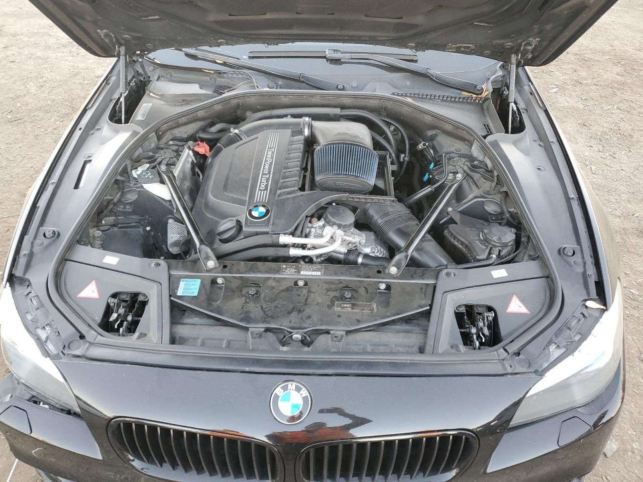2011 BMW 5er - Image 12