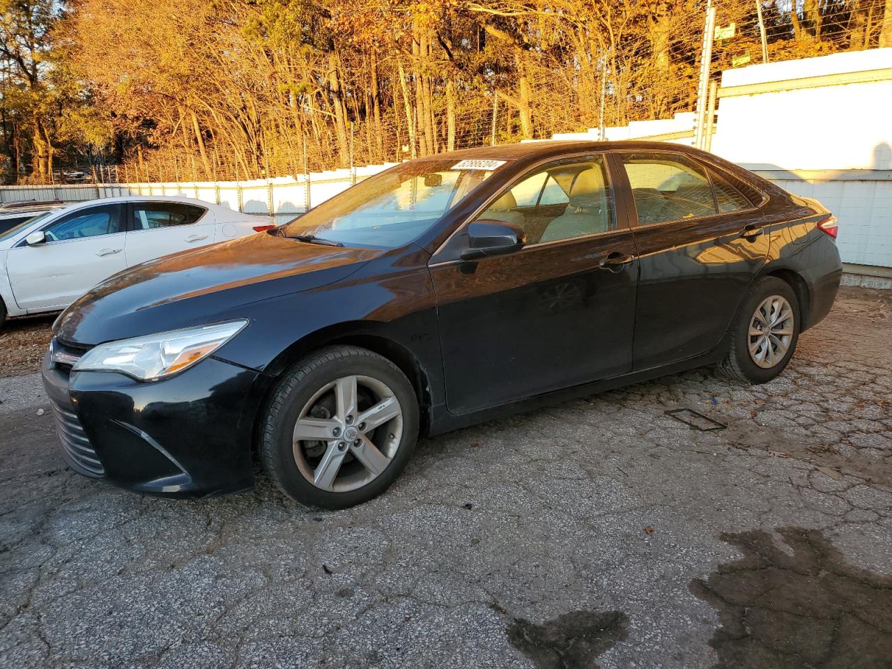 VIN 4T1BF1FK1HU690539 2017 TOYOTA CAMRY no.1