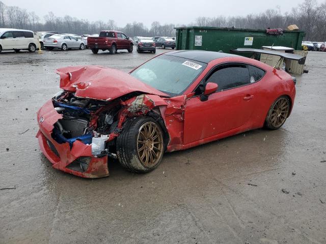 2013 Toyota Scion Fr-S 