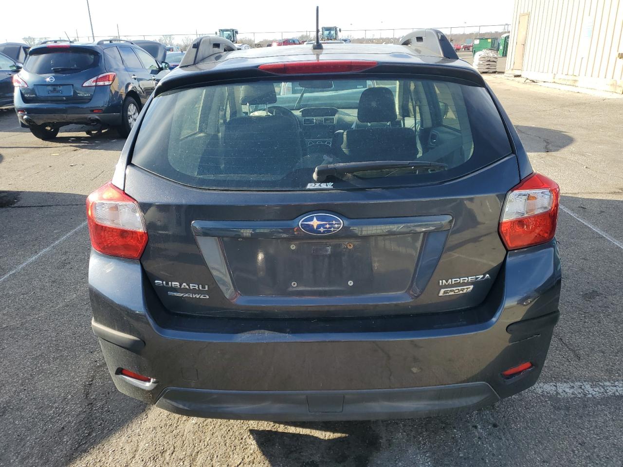 2015 Subaru Impreza - Image 6