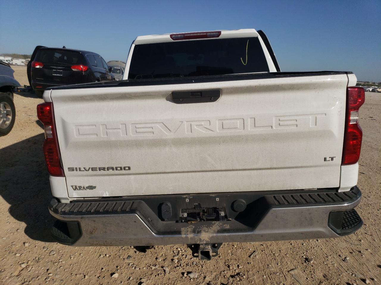 2020 Chevrolet Silverado - Image 6
