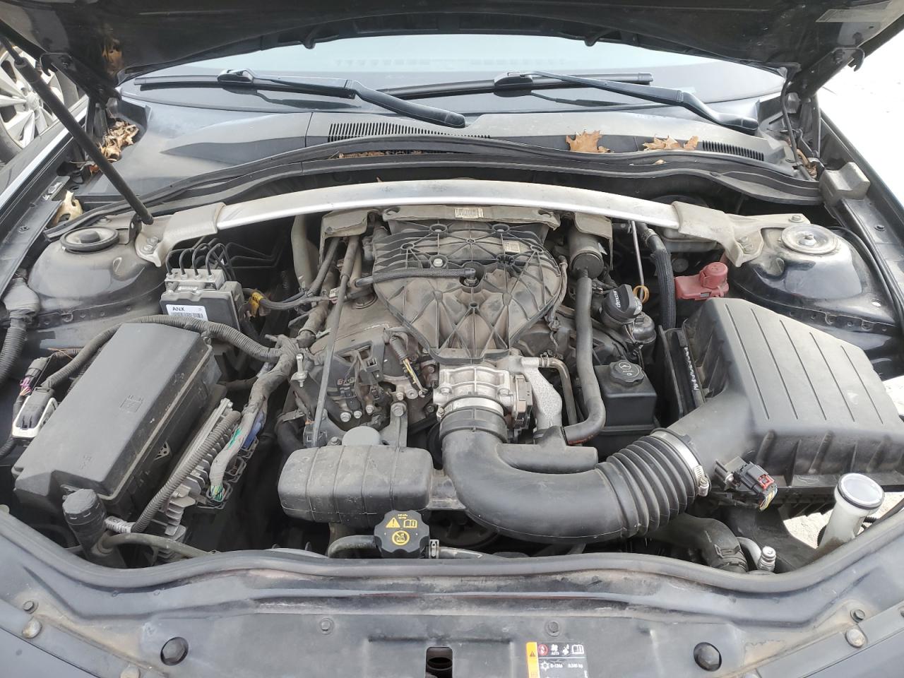 2012 Chevrolet Camaro - Image 11