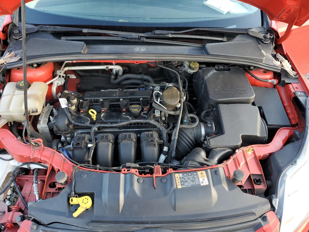 2014 Ford Focus - Image 13