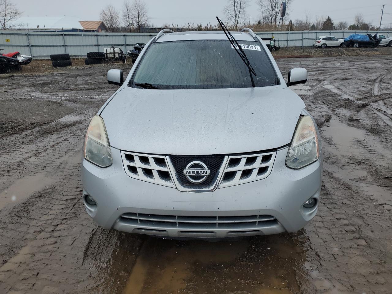 2012 Nissan Rogue - Image 5