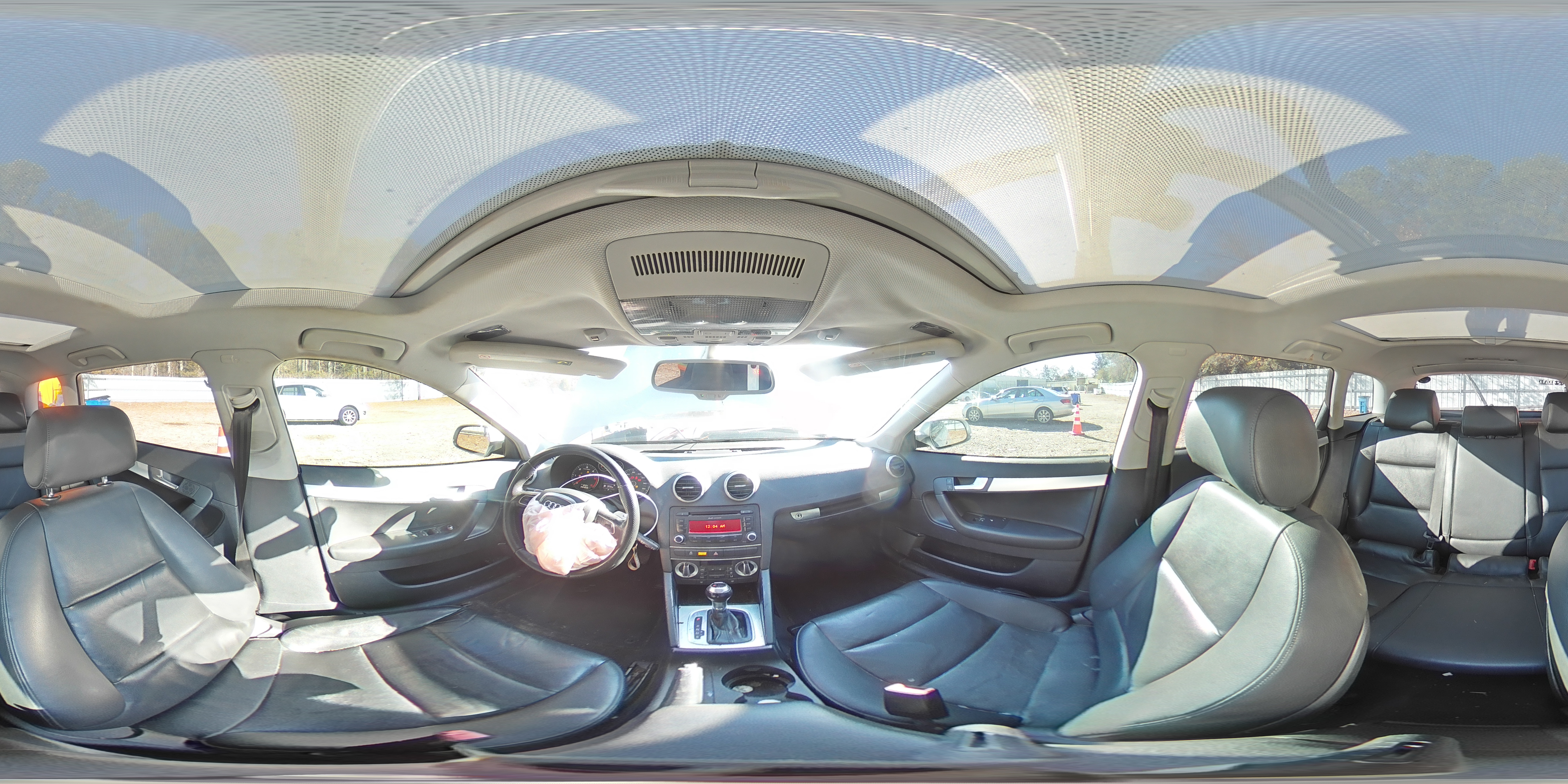 2012 Audi A3 - Image 12
