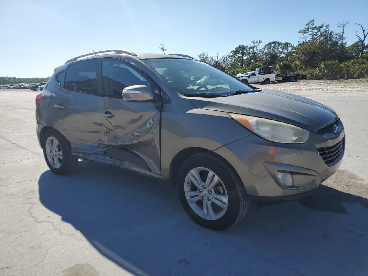 2013 Hyundai Tucson - Image 4