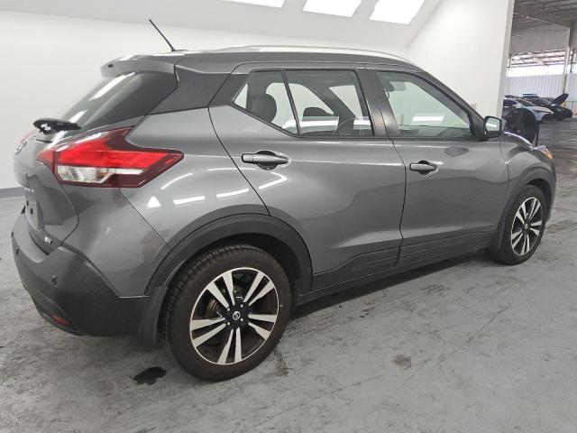  NISSAN KICKS 2020 Серый