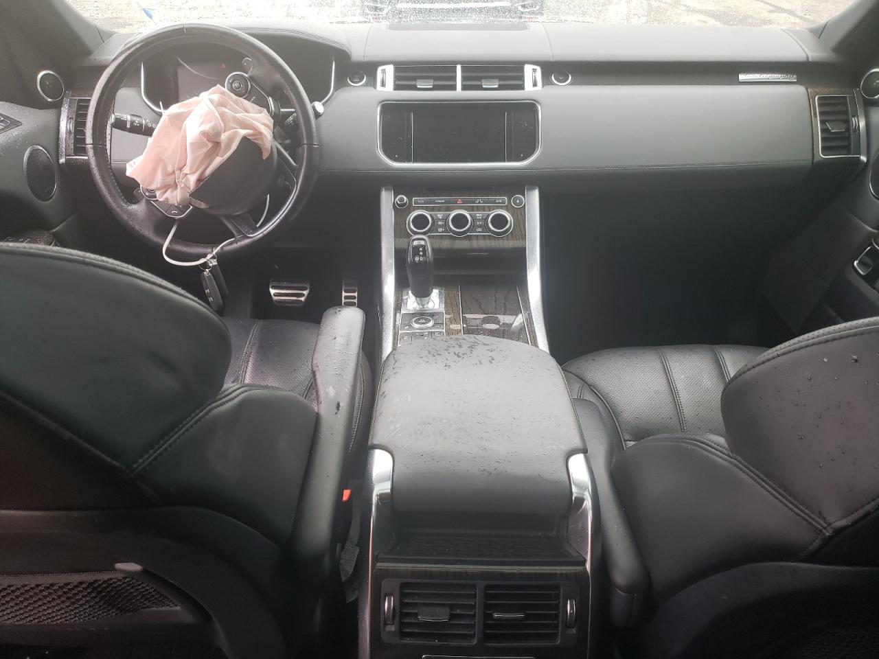2014 Land Rover Range Rover - Image 8