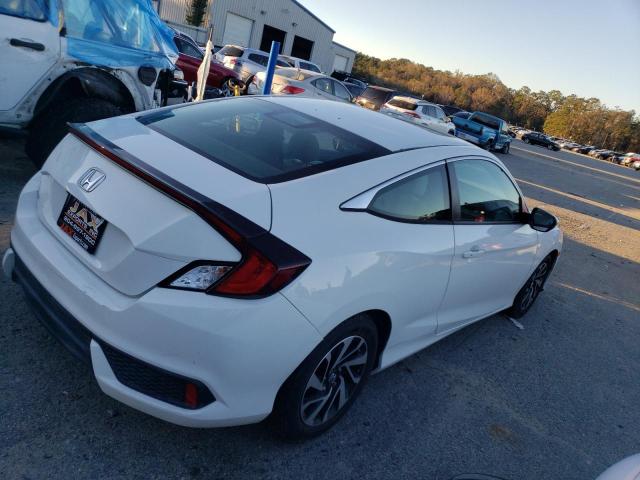  HONDA CIVIC 2016 Белый