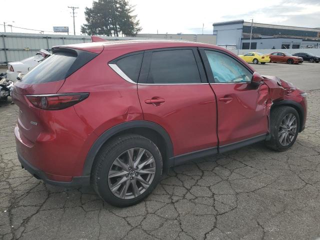  MAZDA CX-5 2019 Красный