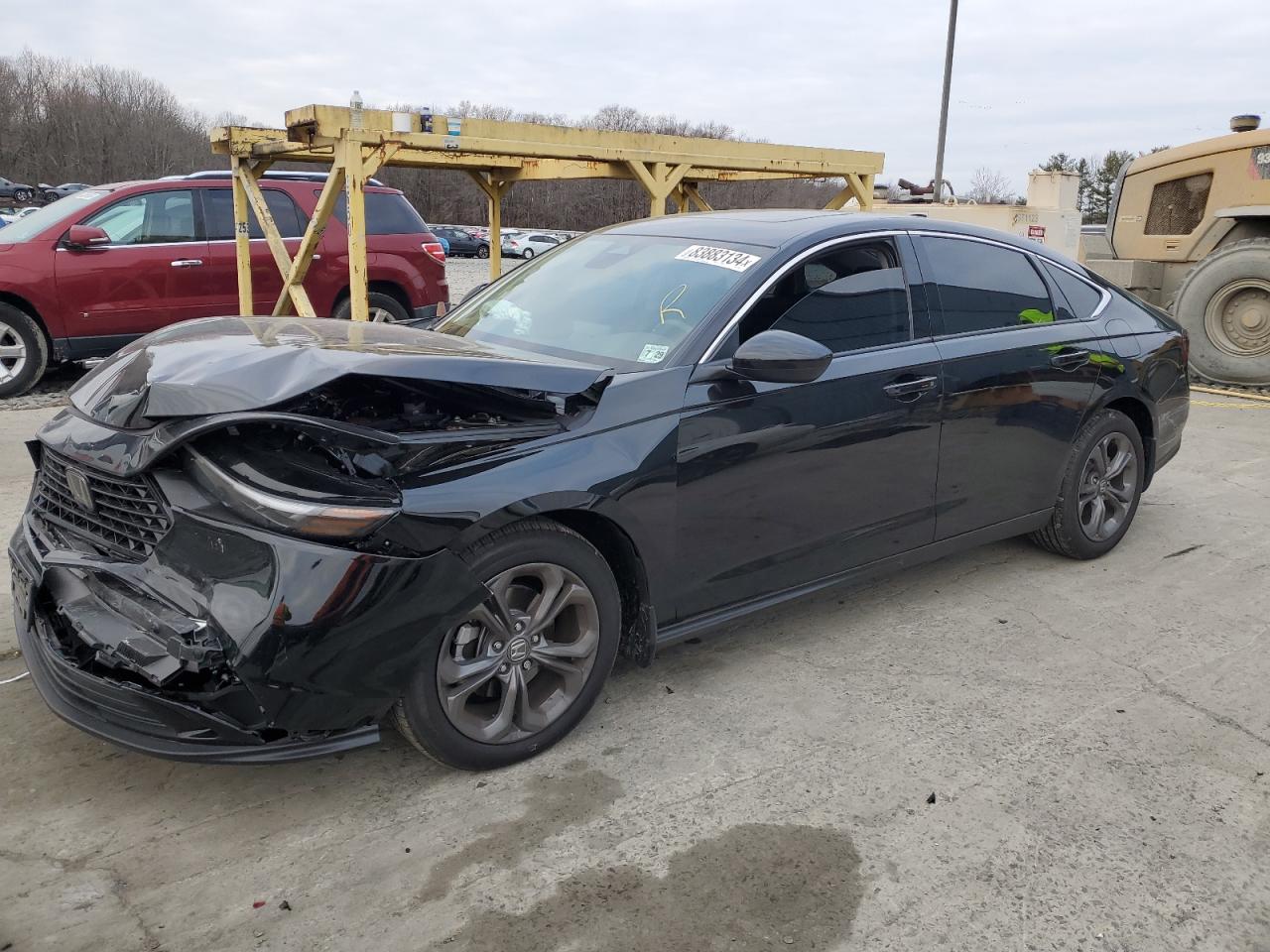 2024 Honda Accord - Image 1