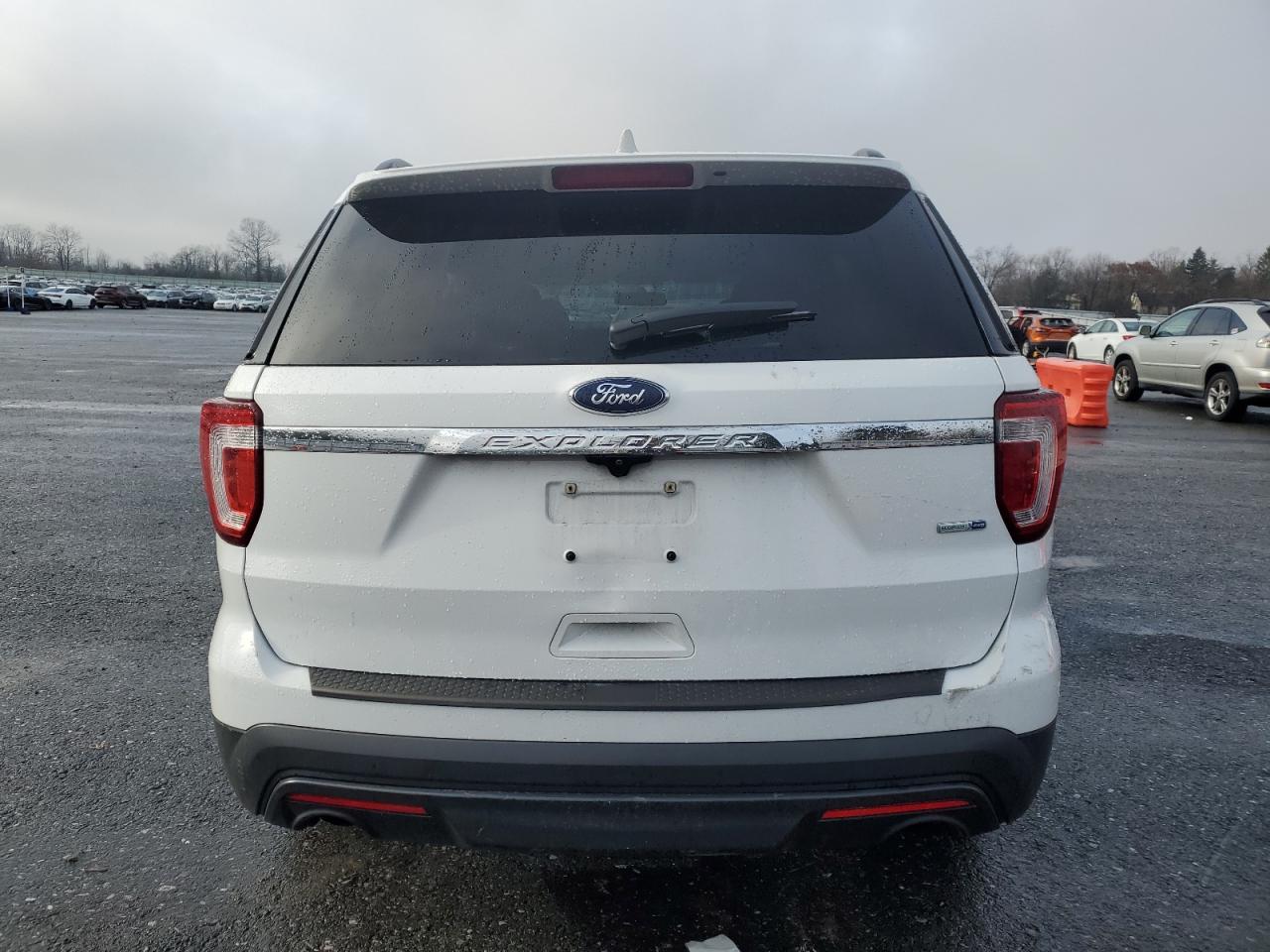 2017 Ford Explorer VIN: 1FM5K8BH3HGA65487 Lot: 84760994