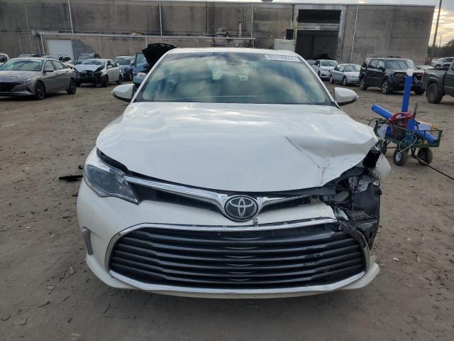  TOYOTA AVALON 2016 White