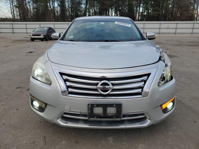  NISSAN ALTIMA 2014 Сріблястий