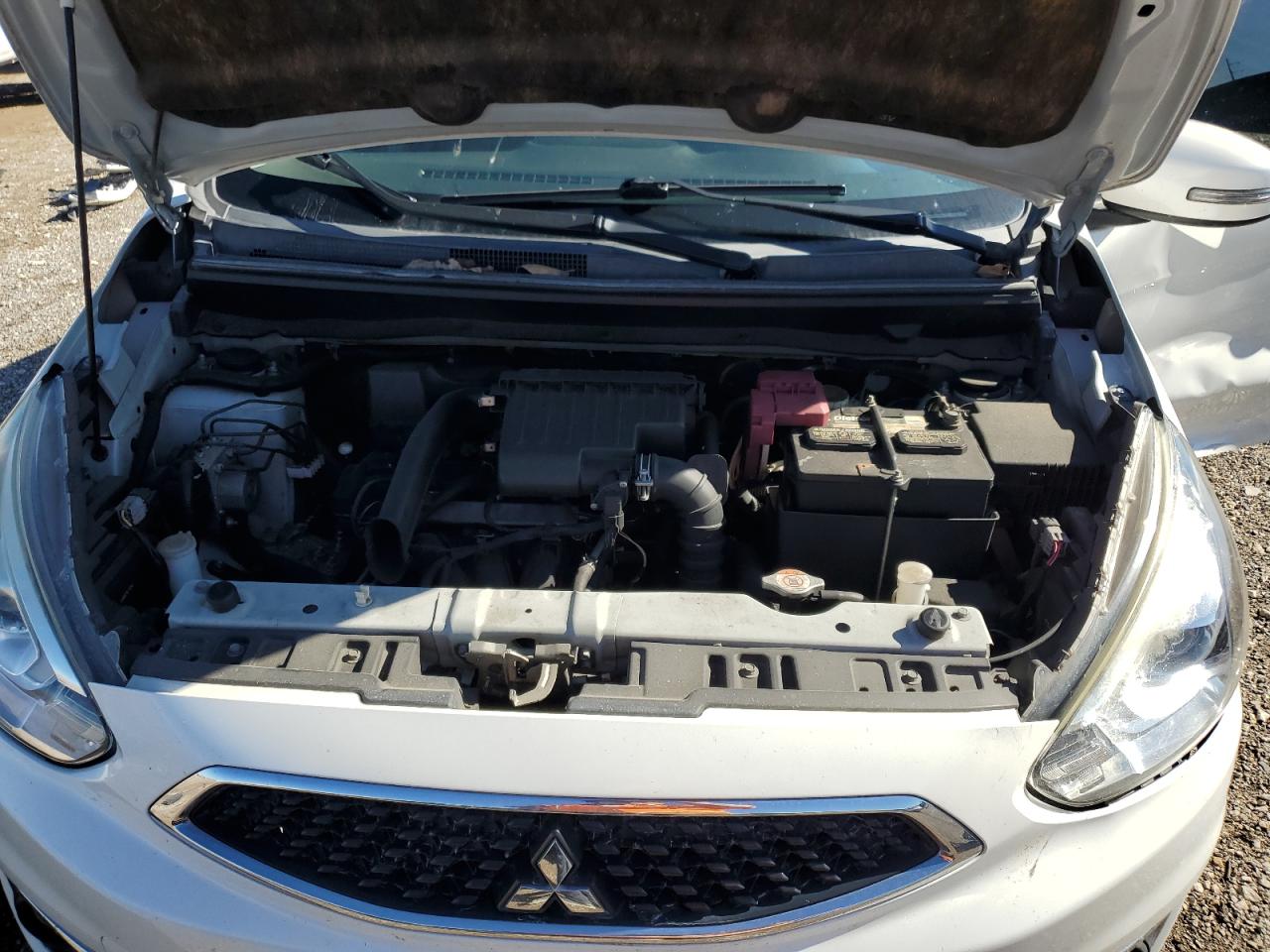 2018 Mitsubishi Mirage Gt VIN: ML32A5HJ9JH004926 Lot: 84046264