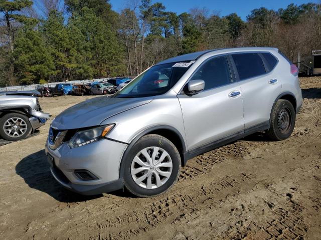 2014 Nissan Rogue S