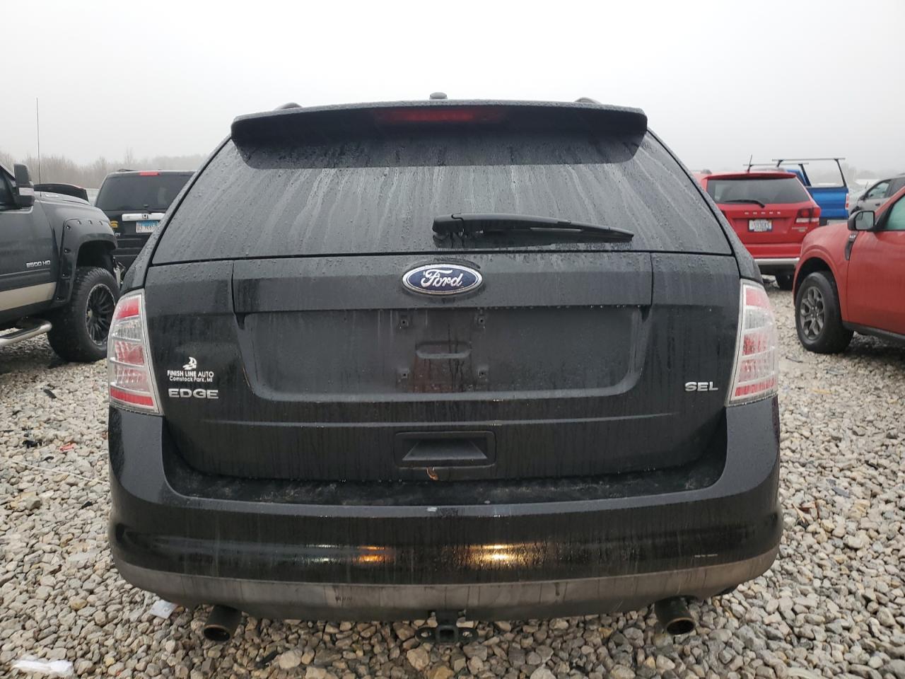 2008 Ford Edge - Image 6