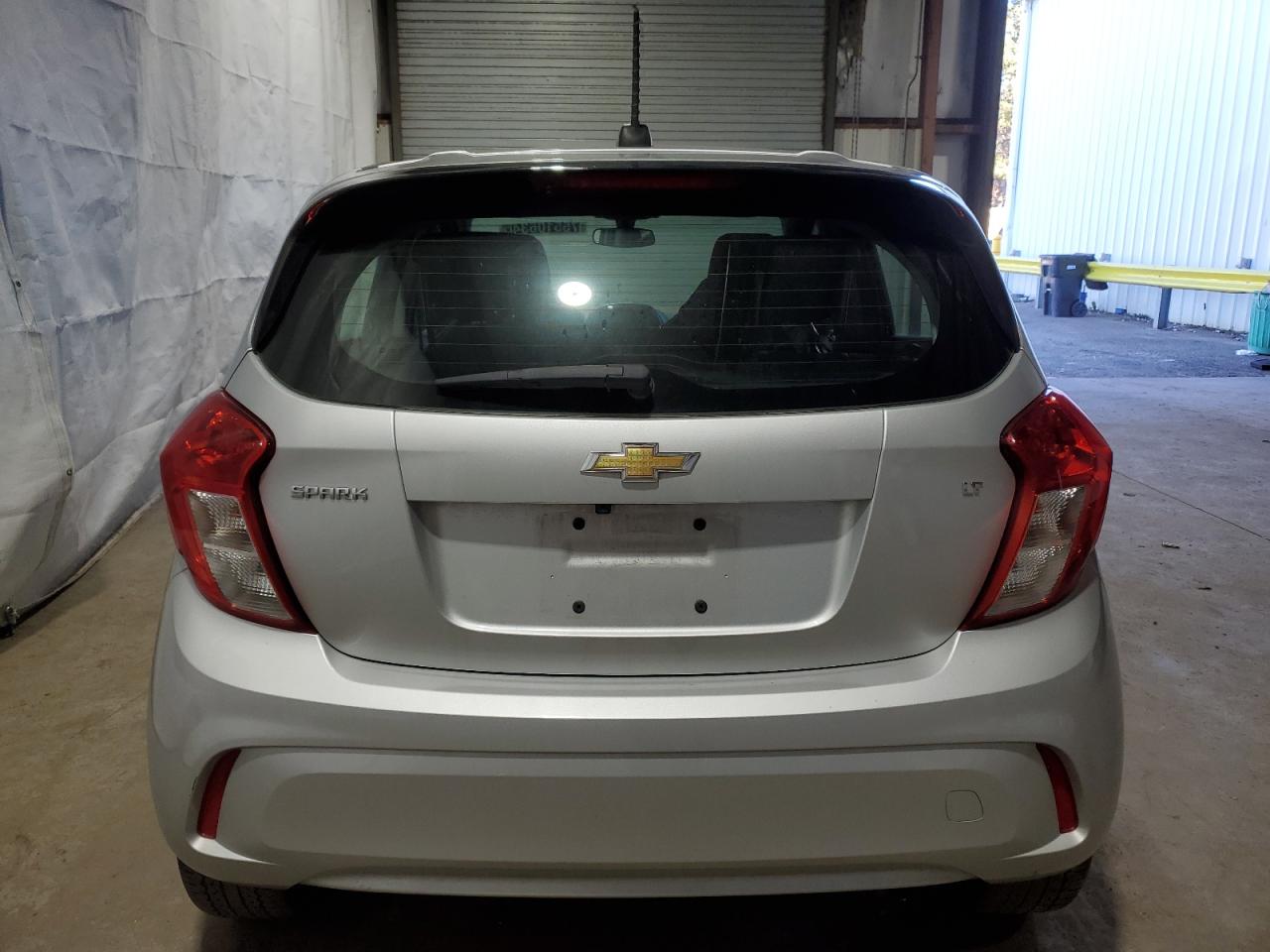 2022 Chevrolet Spark 1Lt VIN: KL8CD6SA7NC018486 Lot: 75510634