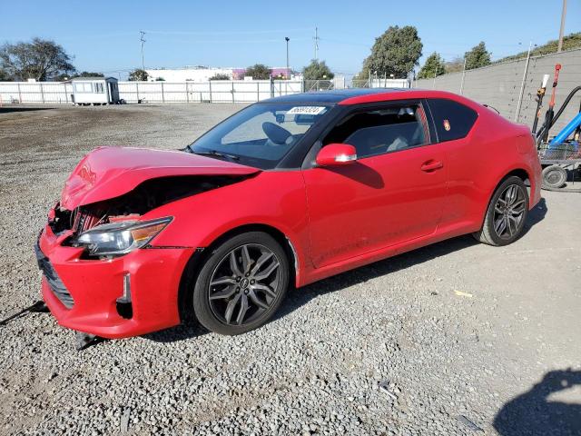 2016 Toyota Scion Tc 