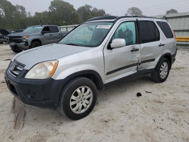 2006 Honda Cr-V Ex