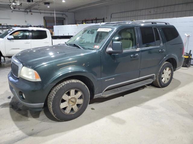 2003 Lincoln Aviator 