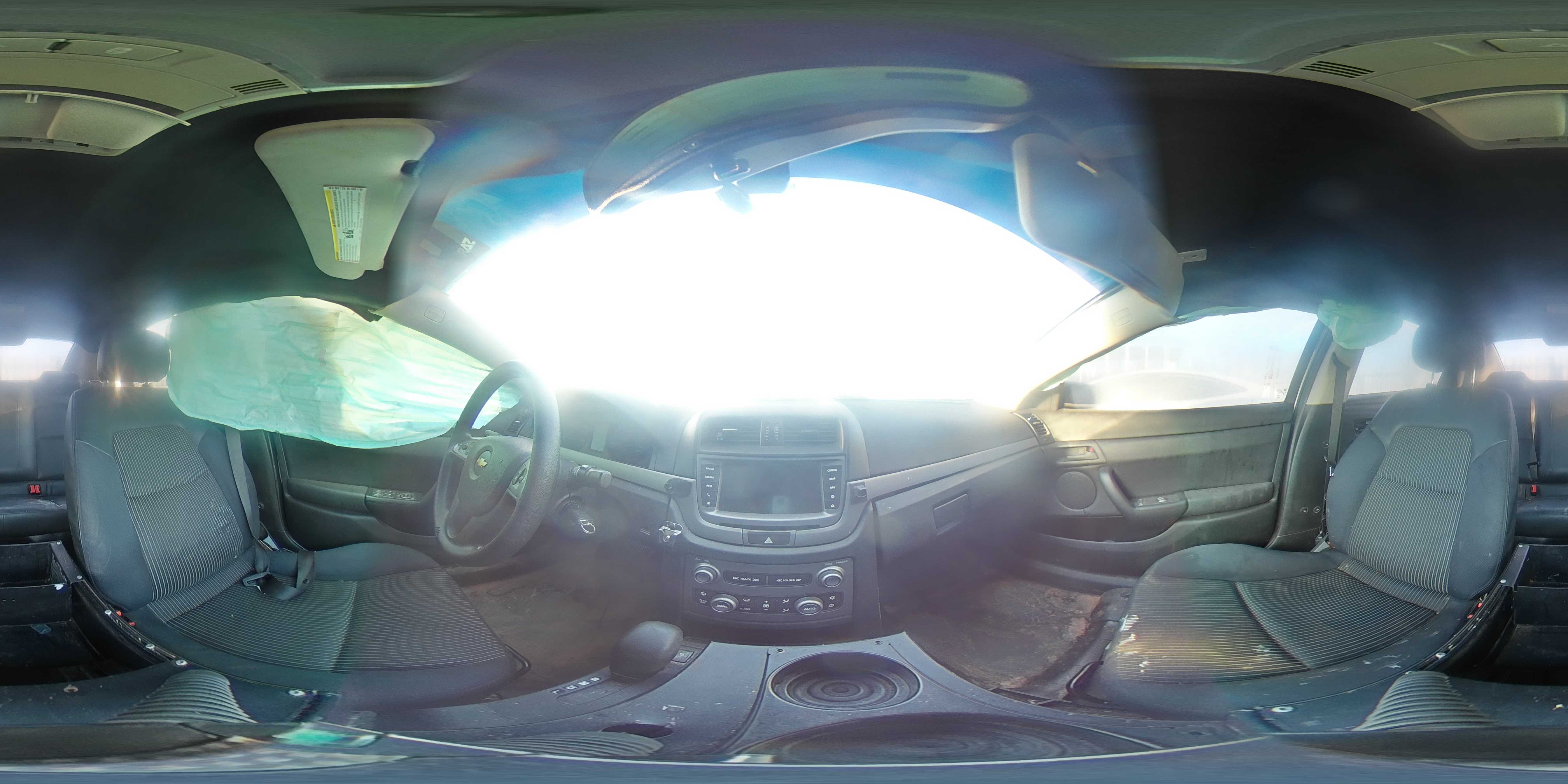 2013 Chevrolet Caprice - Image 15