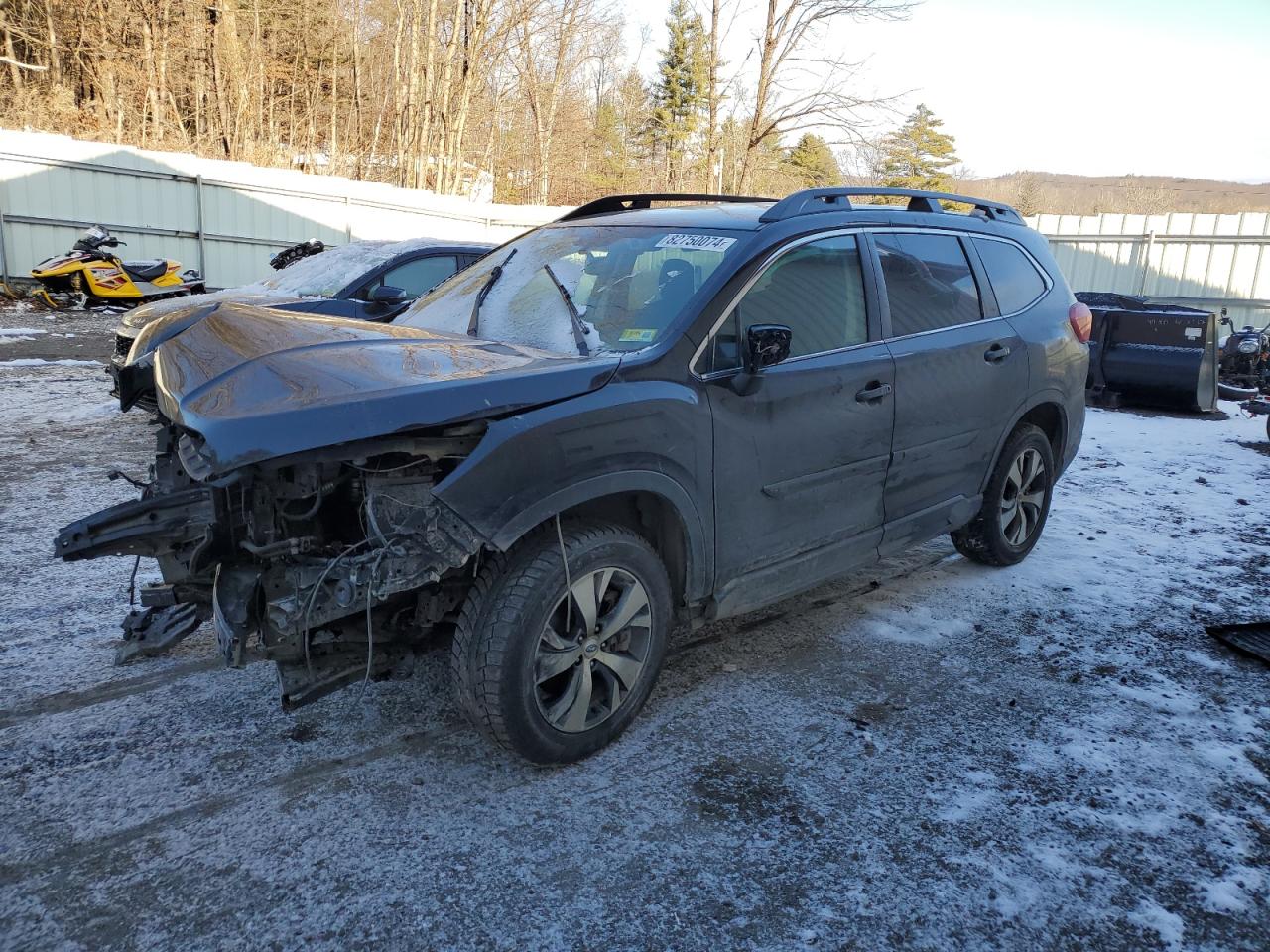 2021 Subaru Ascent - Image 1