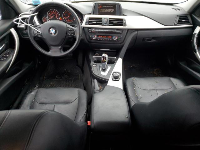 Sedans BMW 3 SERIES 2013 Black