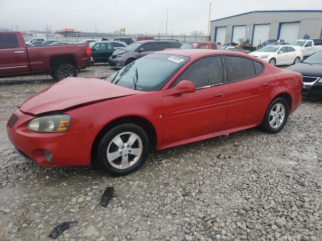 2007 Pontiac Grand Prix 