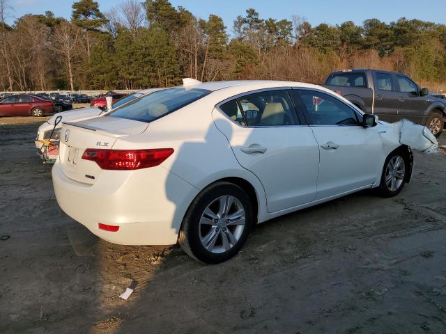  ACURA ILX 2013 Белы