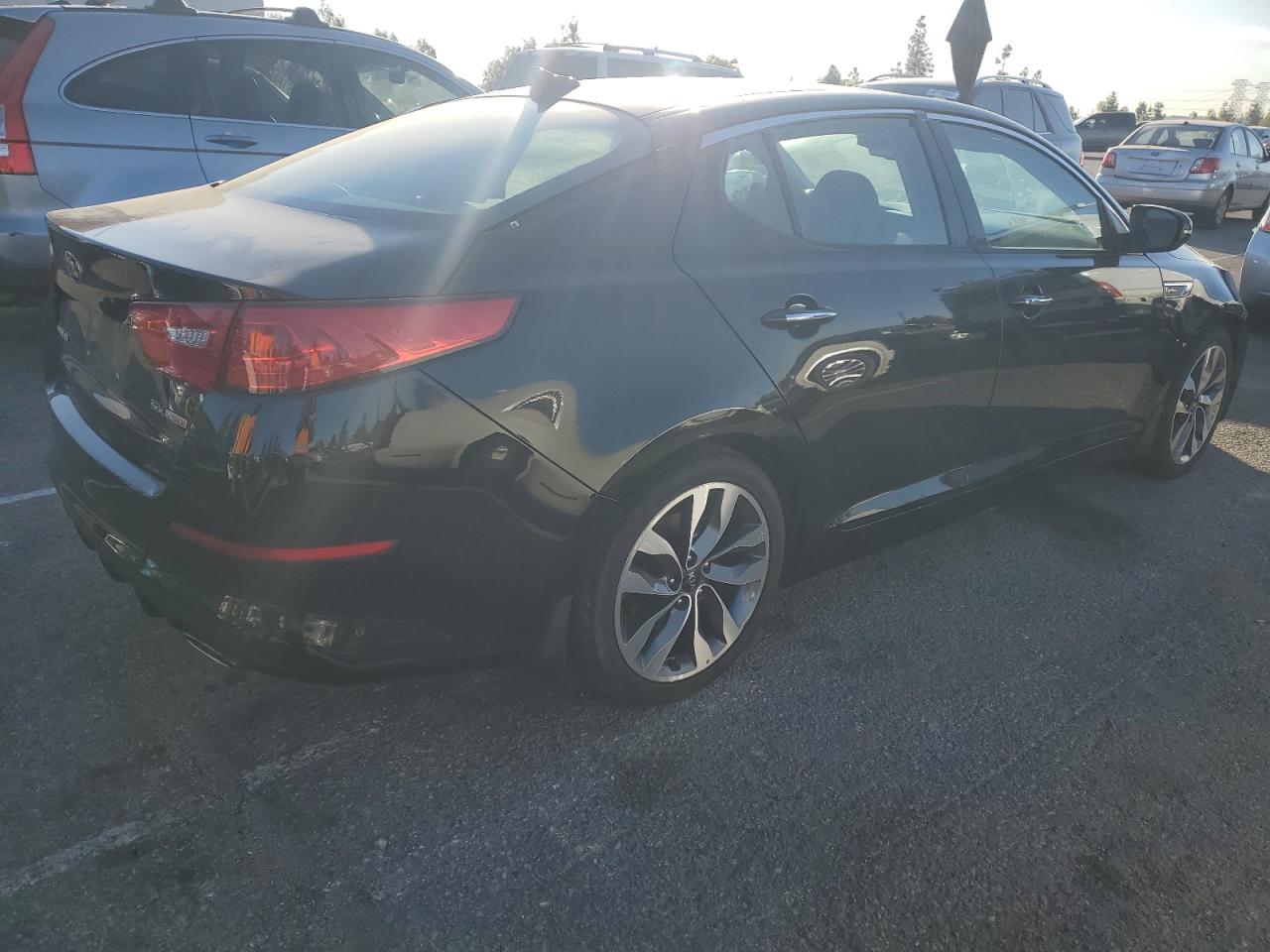 2015 Kia Optima - Image 3