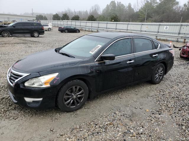  NISSAN ALTIMA 2015 Черный