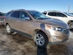 2018 CHEVROLET EQUINOX PREMIER for sale at Copart AB - CALGARY