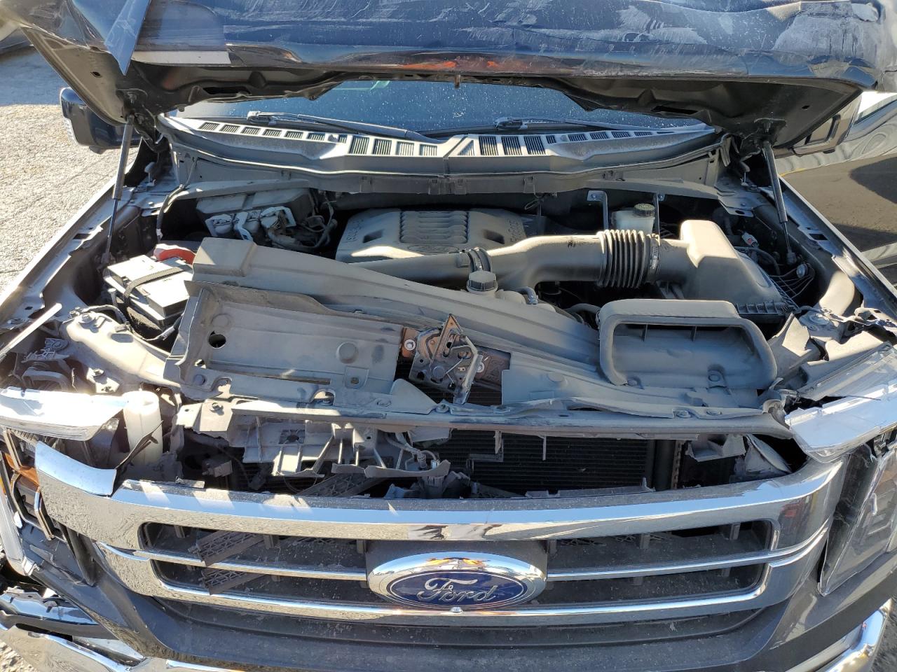 2021 Ford F-150 - Image 11