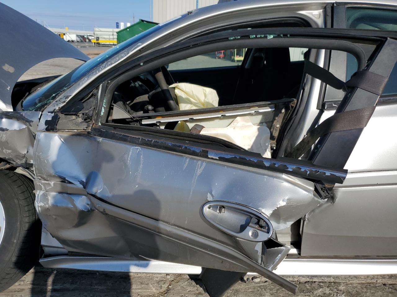 2007 Pontiac Grand Prix VIN: 2G2WP552571117525 Lot: 84919034