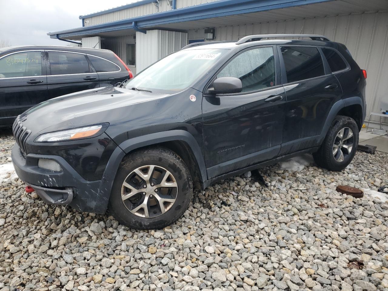 2015 Jeep Cherokee - Image 1