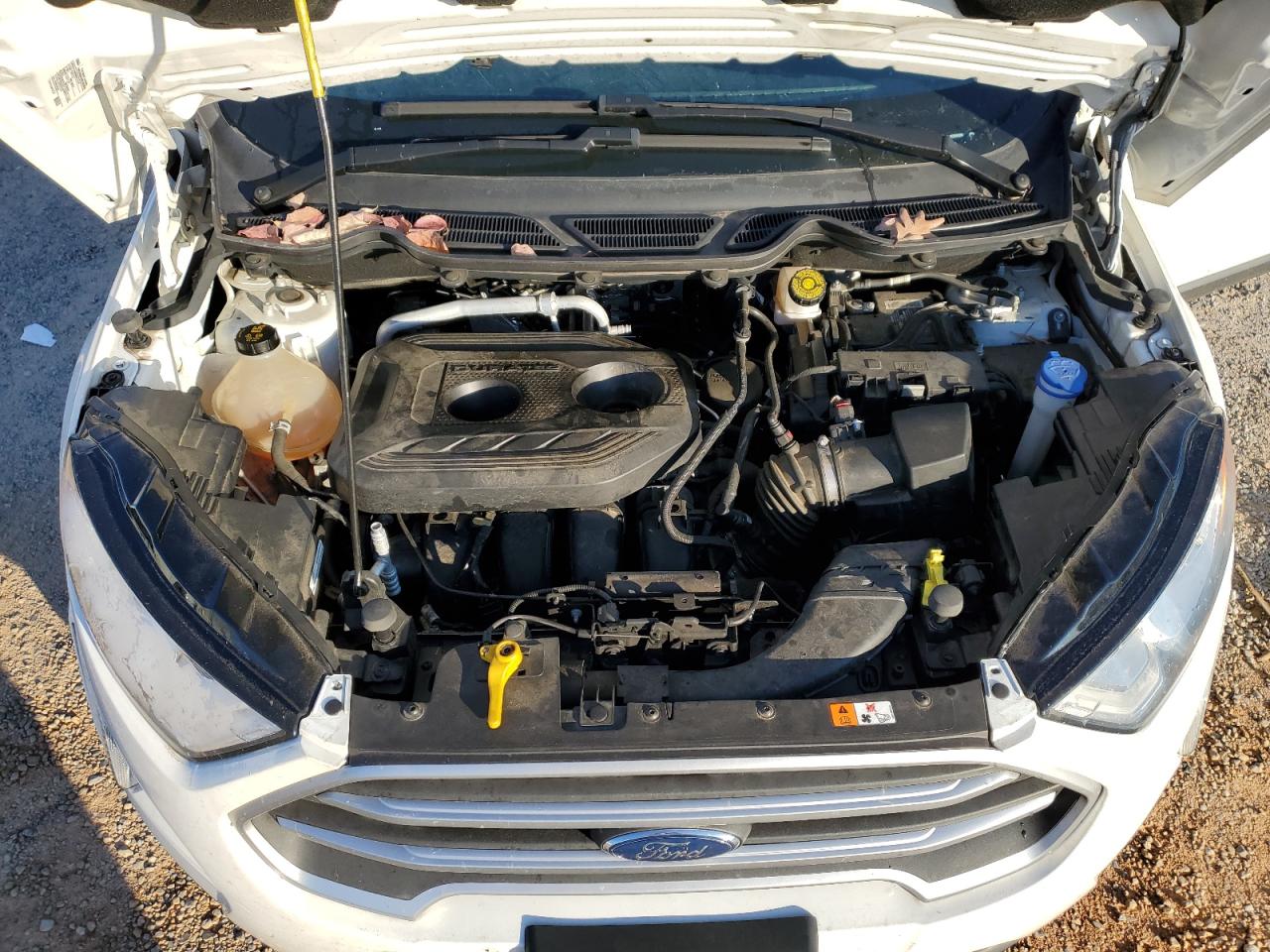 2018 Ford EcoSport - Image 12