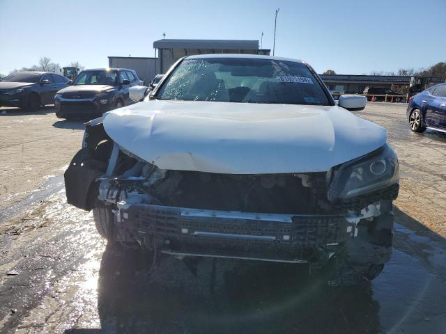  HONDA ACCORD 2015 Білий