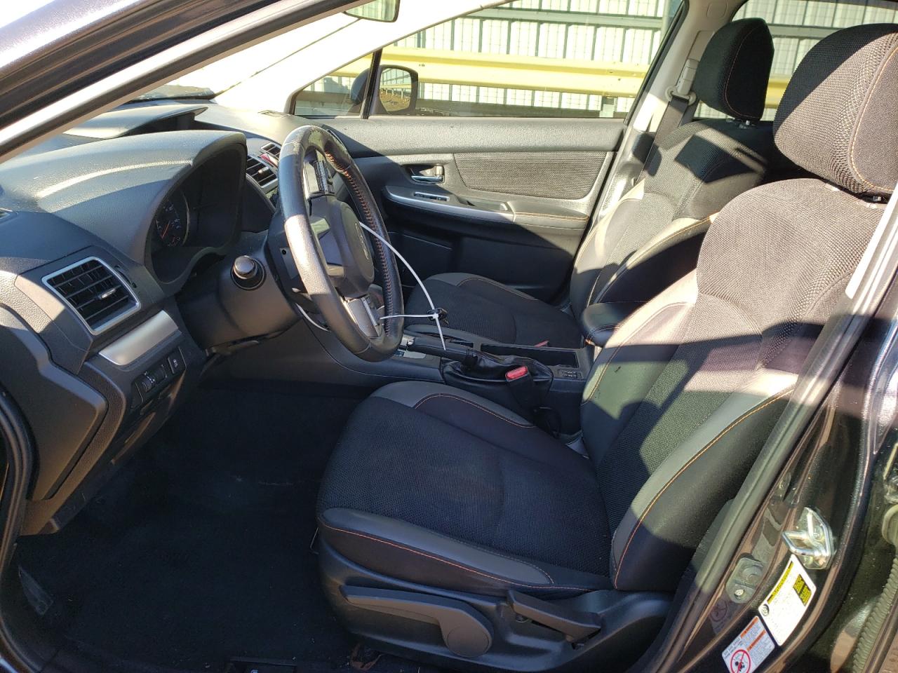 2017 Subaru Crosstrek Premium VIN: JF2GPABC9HH248589 Lot: 84431674