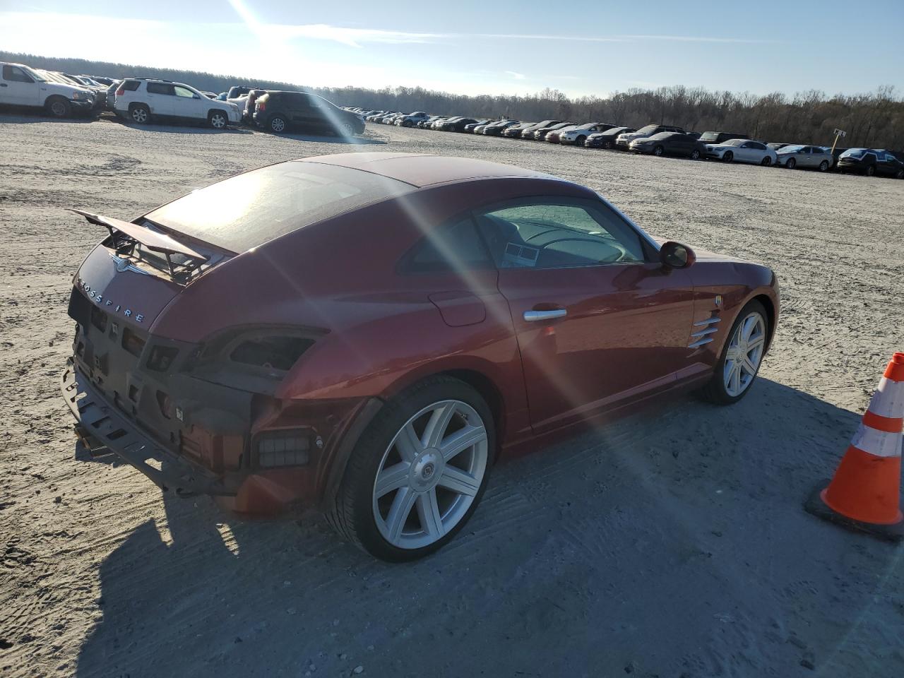 2004 Chrysler Crossfire - Image 3