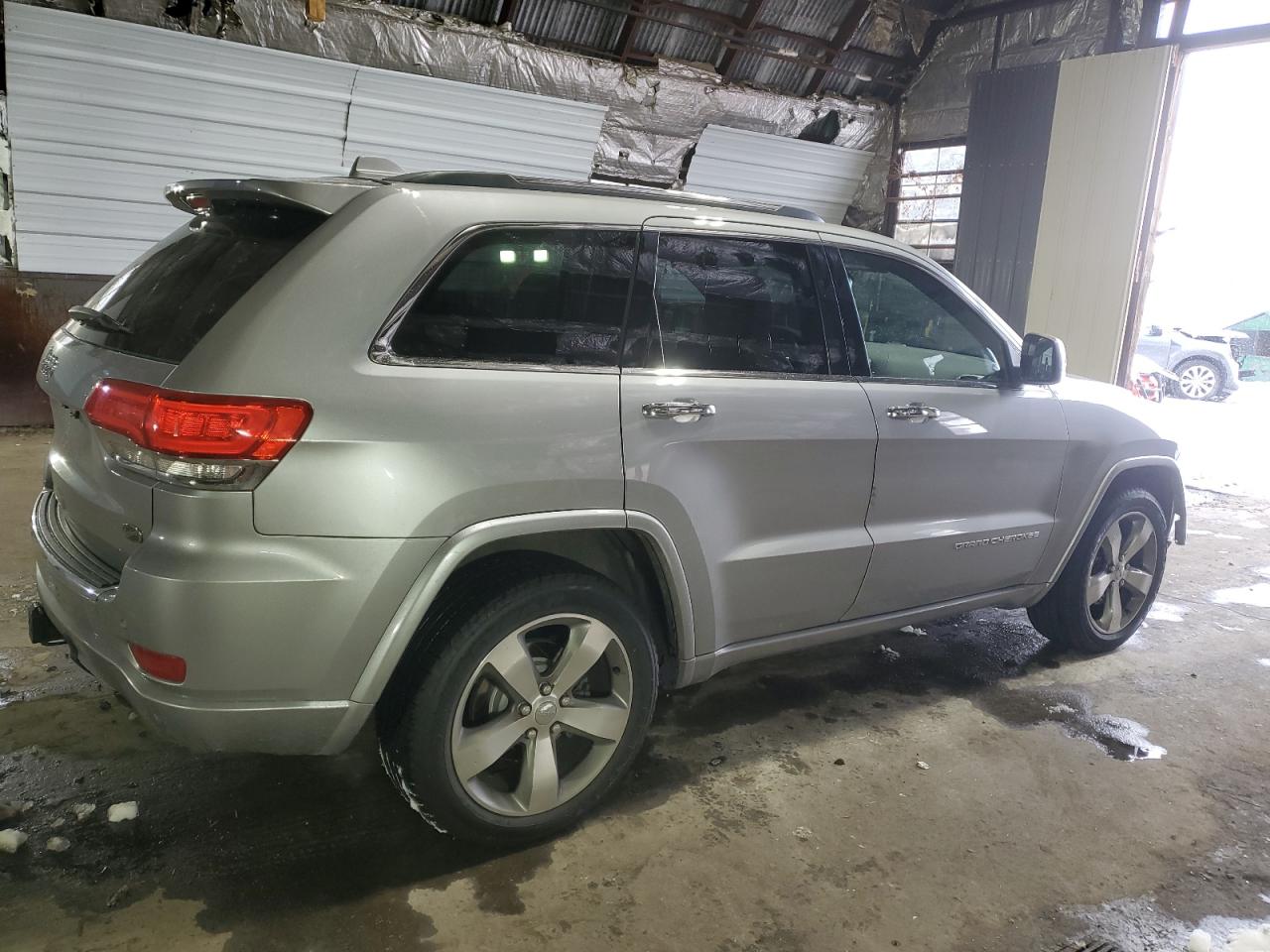 2014 Jeep Grand Cherokee - Image 3