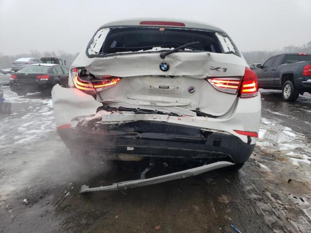 Кроссоверы BMW X1 2015 Белы