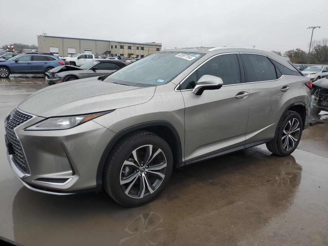 2020 Lexus RX - Image 1