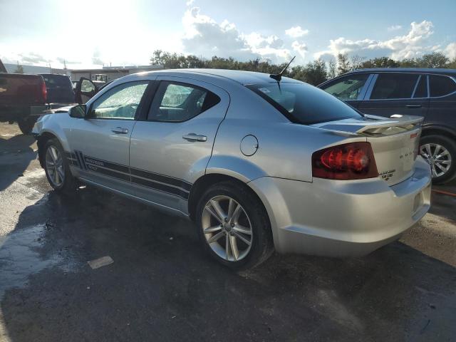  DODGE AVENGER 2012 Silver