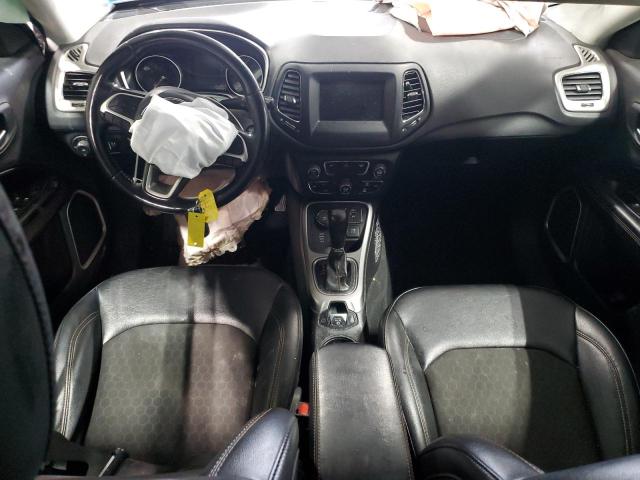  JEEP COMPASS 2020 Black