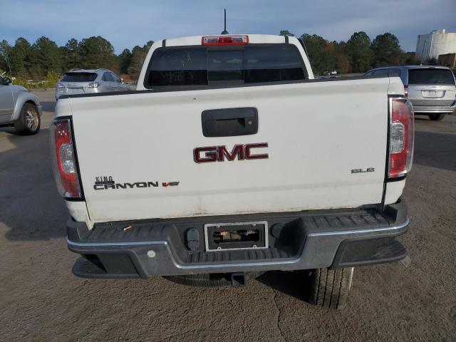  GMC CANYON 2020 Белы