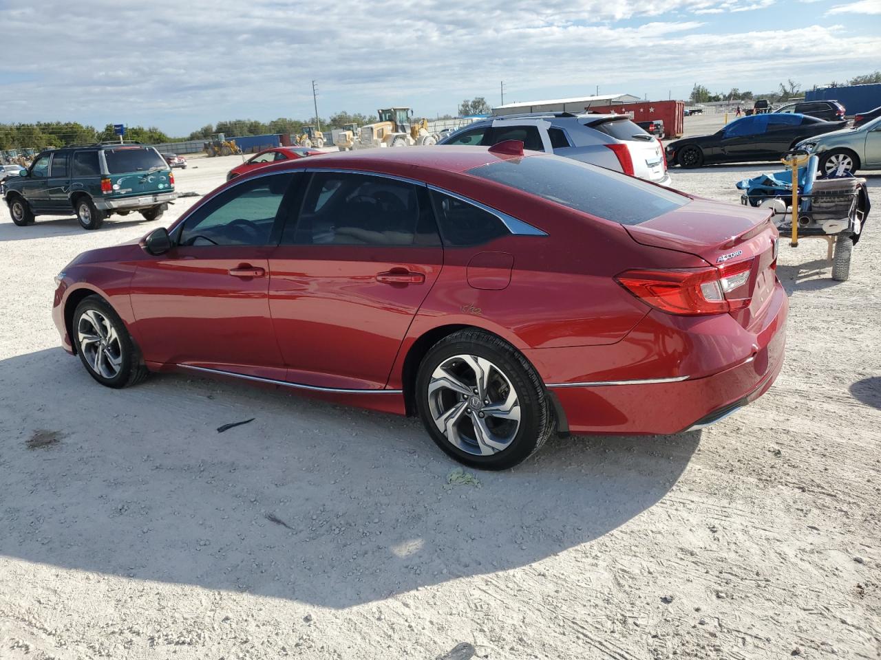 2020 Honda Accord - Image 2