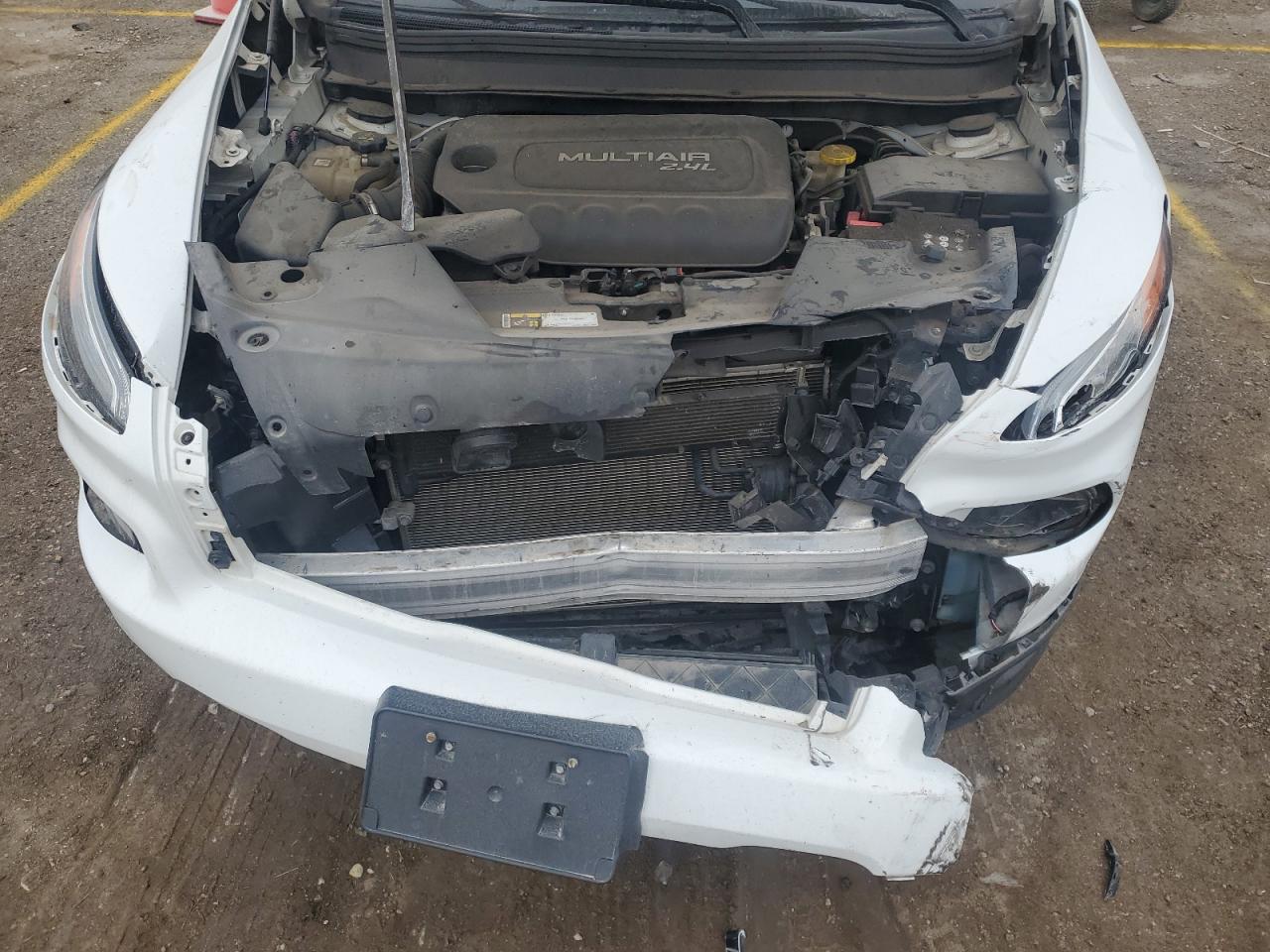 2017 Jeep Cherokee Latitude VIN: 1C4PJLCB9HW560067 Lot: 86644294