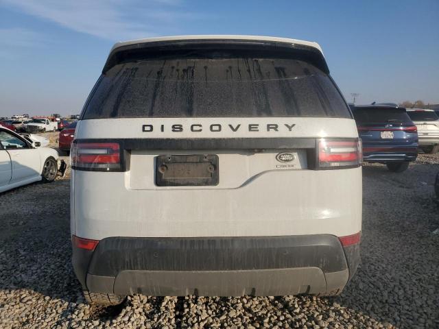  LAND ROVER DISCOVERY 2018 White