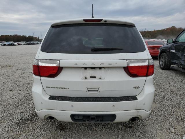  DODGE DURANGO 2013 Белы